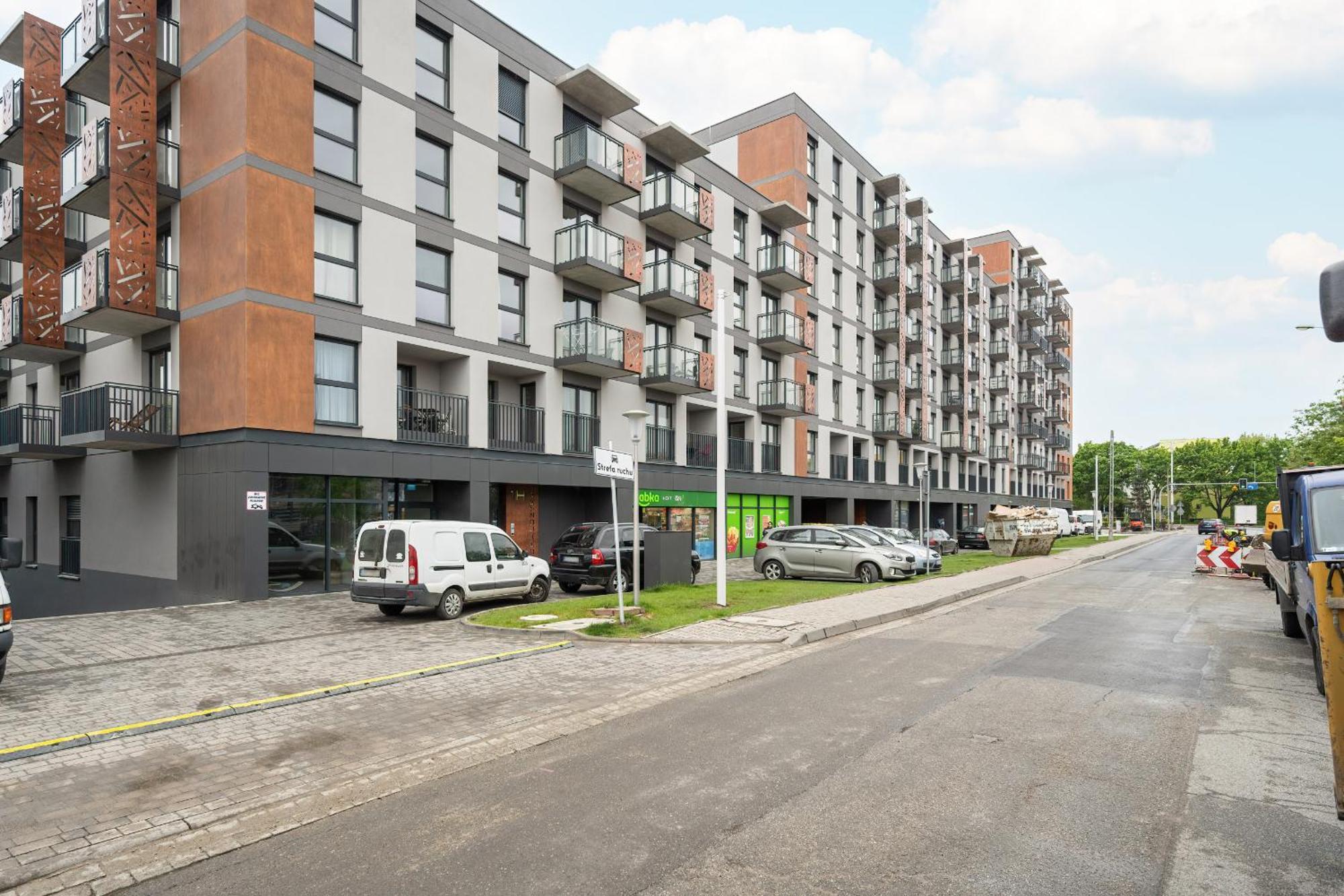 Apartment Michalczyka Stylish With Parking In The Center Of By Renters