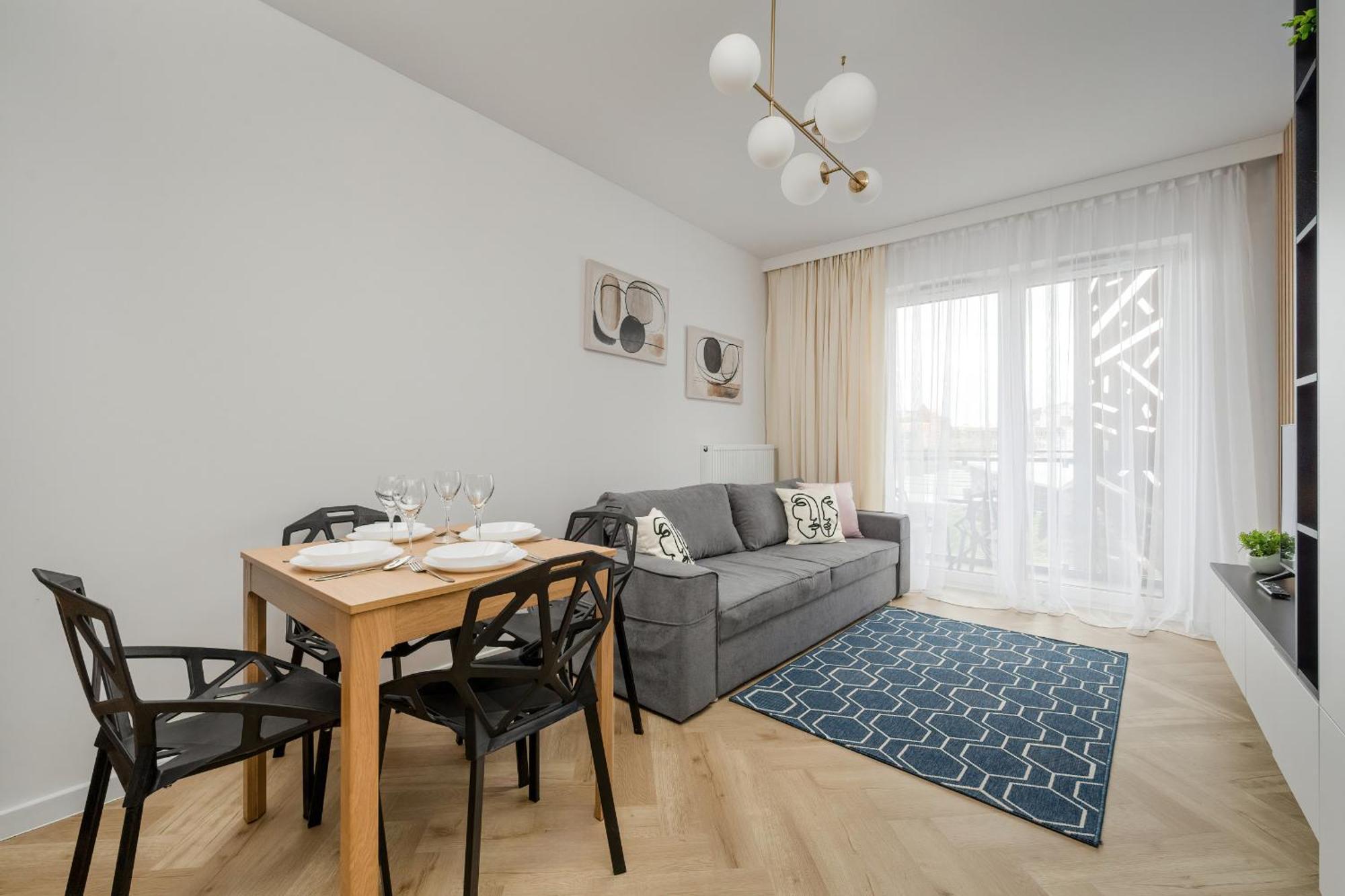 Apartment Michalczyka Stylish With Parking In The Center Of By Renters