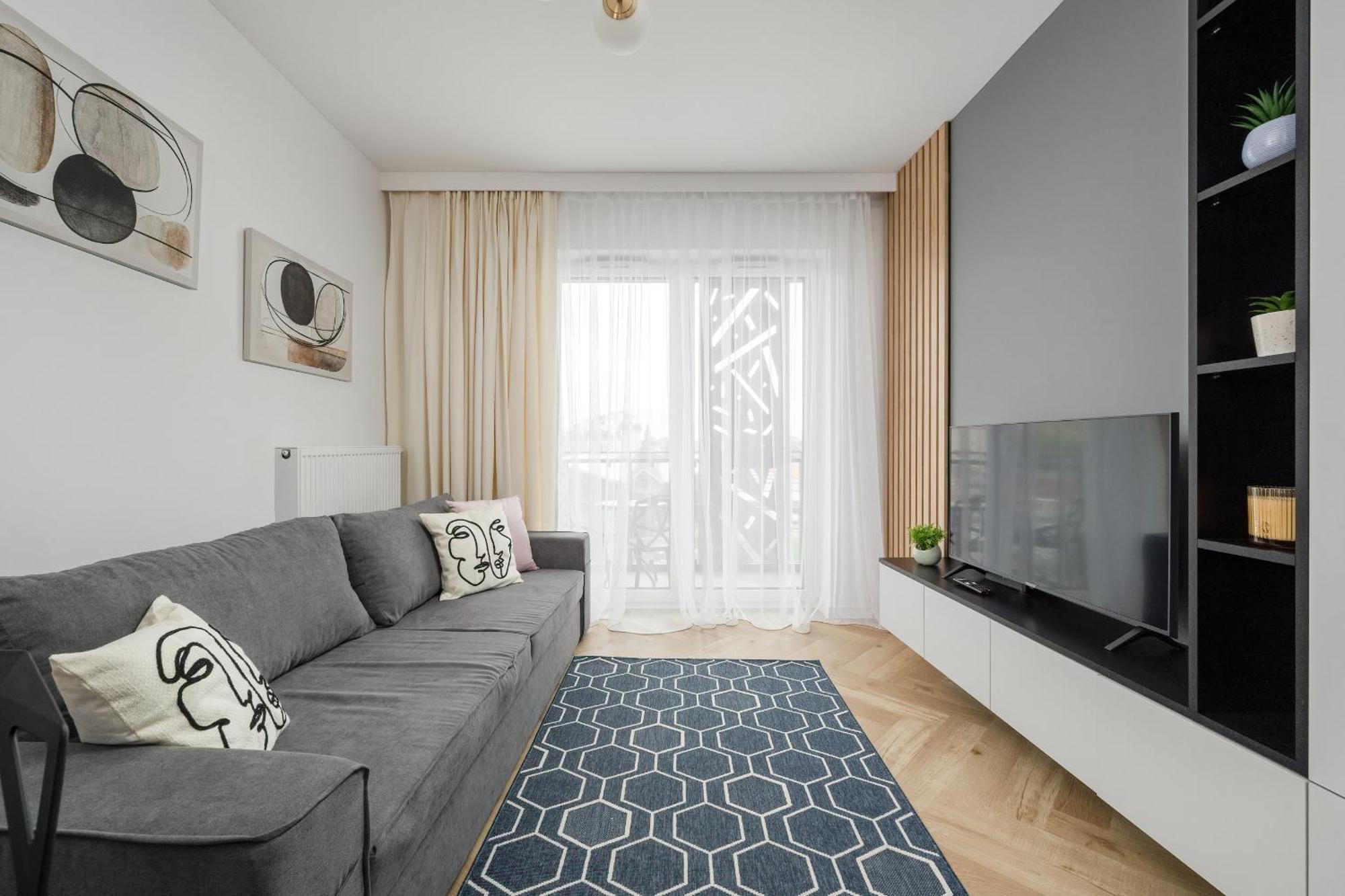 Apartment Michalczyka Stylish With Parking In The Center Of By Renters