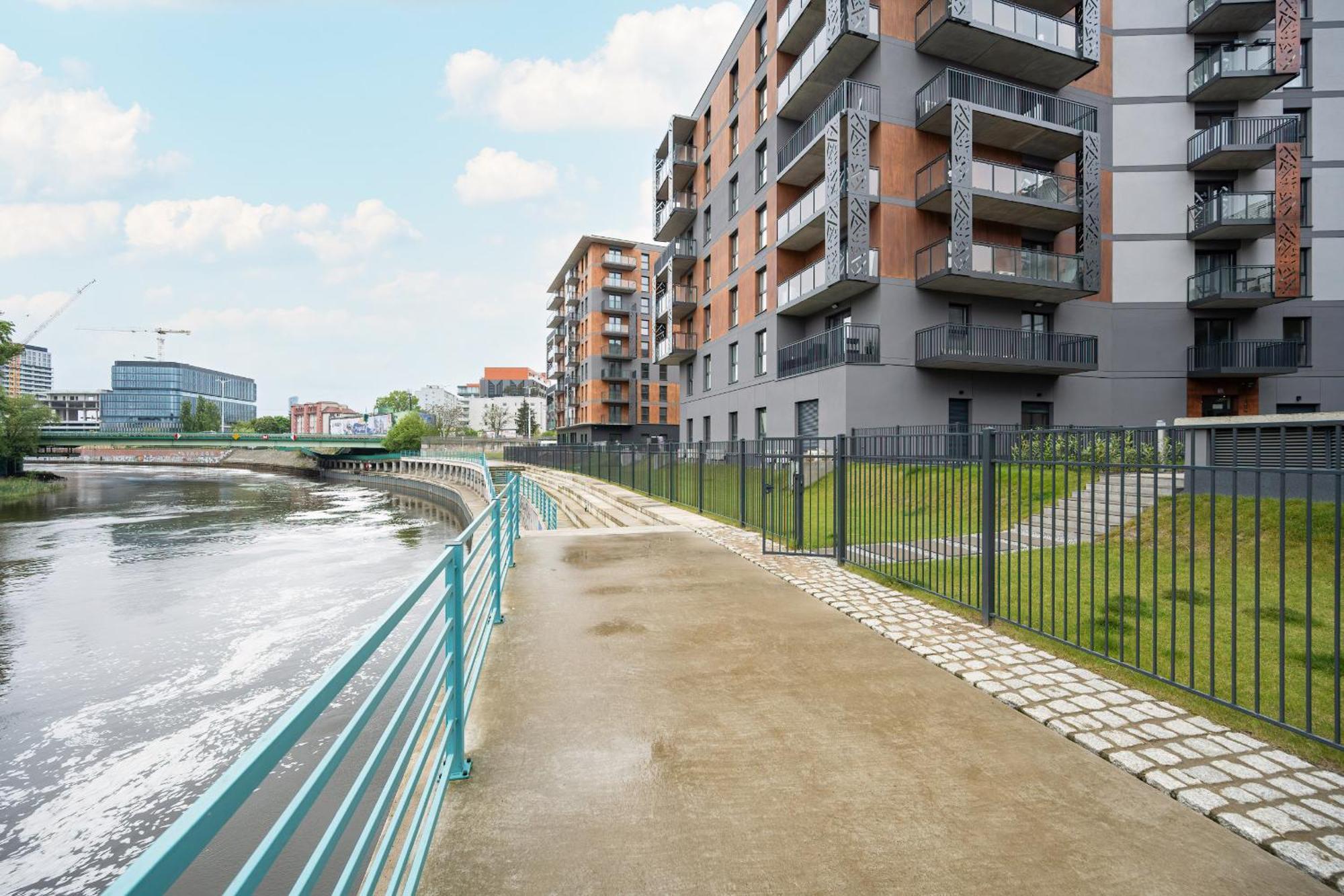 Apartment Michalczyka Stylish With Parking In The Center Of By Renters *