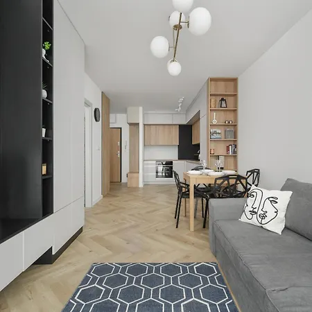 Michalczyka Stylish Apartment With Parking In The City Center Of Wroclaw By Noclegi Renters Exterior photo