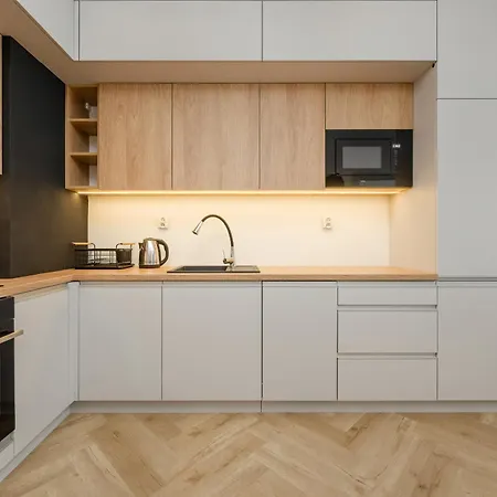 Michalczyka Stylish Apartment With Parking In The City Center Of Wroclaw By Noclegi Renters Exterior photo