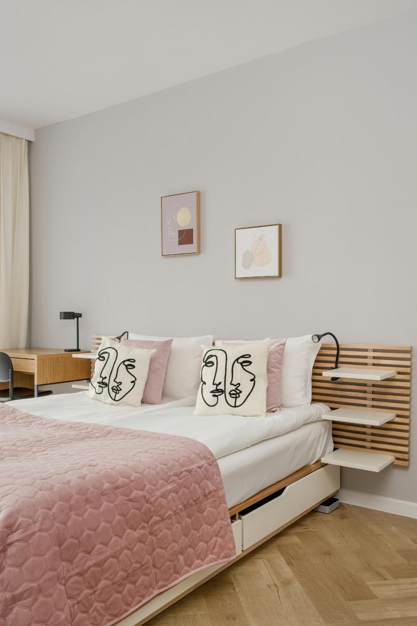 Apartment Michalczyka Stylish With Parking In The Center Of By Renters Wroclaw