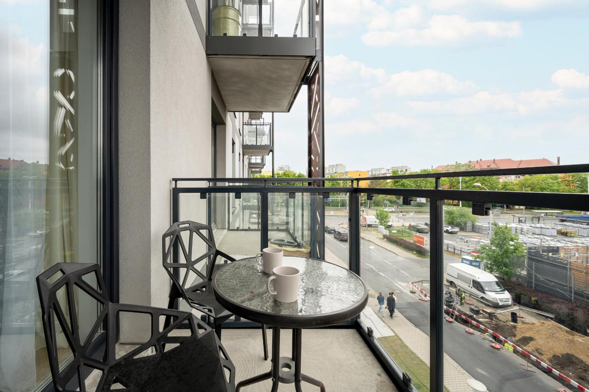 Apartment Michalczyka Stylish With Parking In The Center Of By Renters Wroclaw